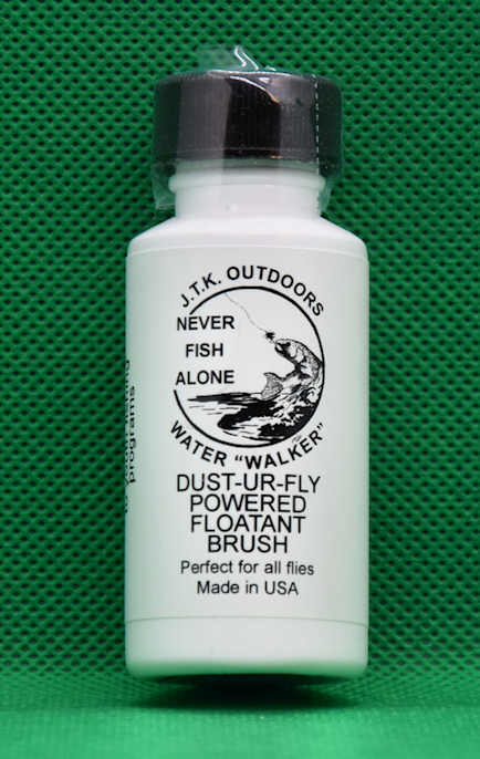 Dust-Ur-Fly Powdered Floatant Brush