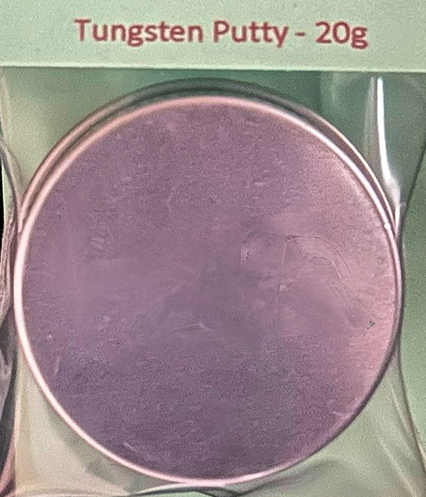 Tungsten Putty