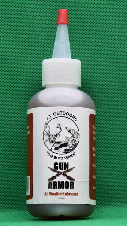 Gun Armor All Weather Lubricant